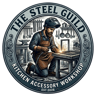 The Steel Guild - Custom Steel Fabrication & Commercial Kitchen Equipment